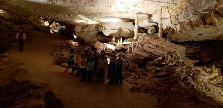 Cumberland Caverns